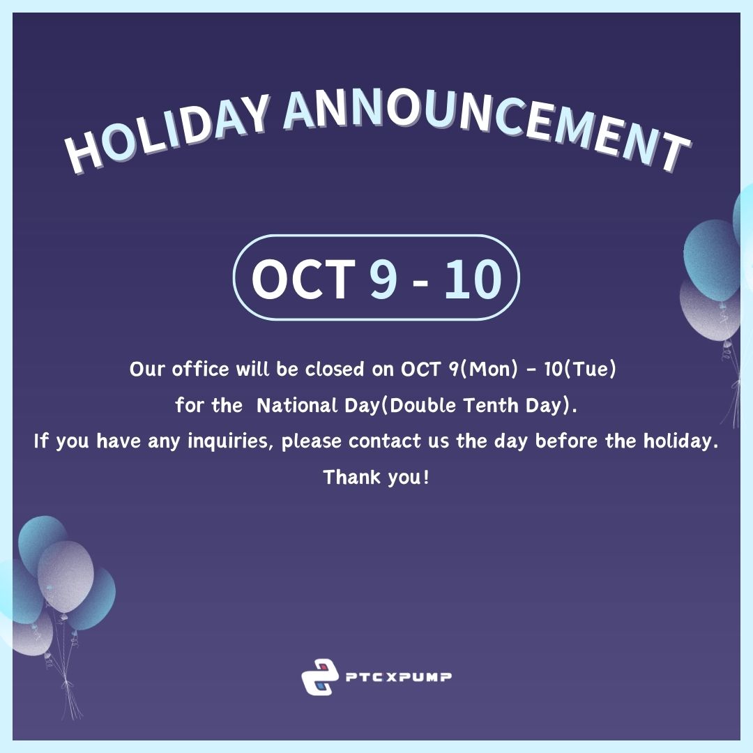 [Holiday Announcement] - 2023 National Day