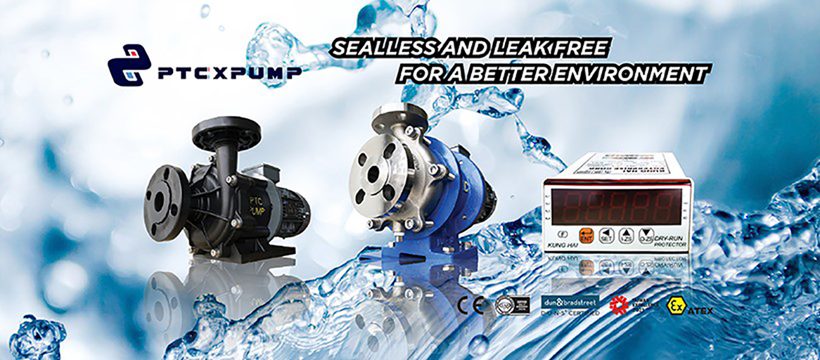 超低溫金屬磁力泵產業應用:電子氟化液輸送