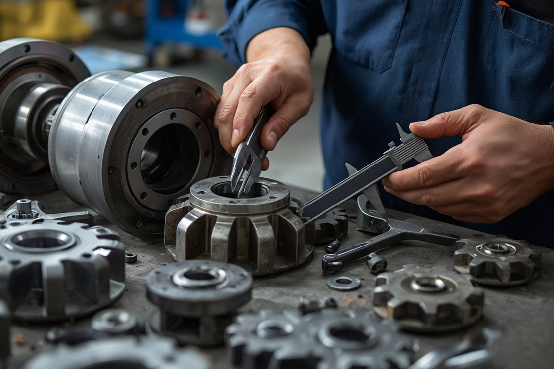 Causes of Magnetic Drive Pump Noise & Vibration | PTCXPUMP