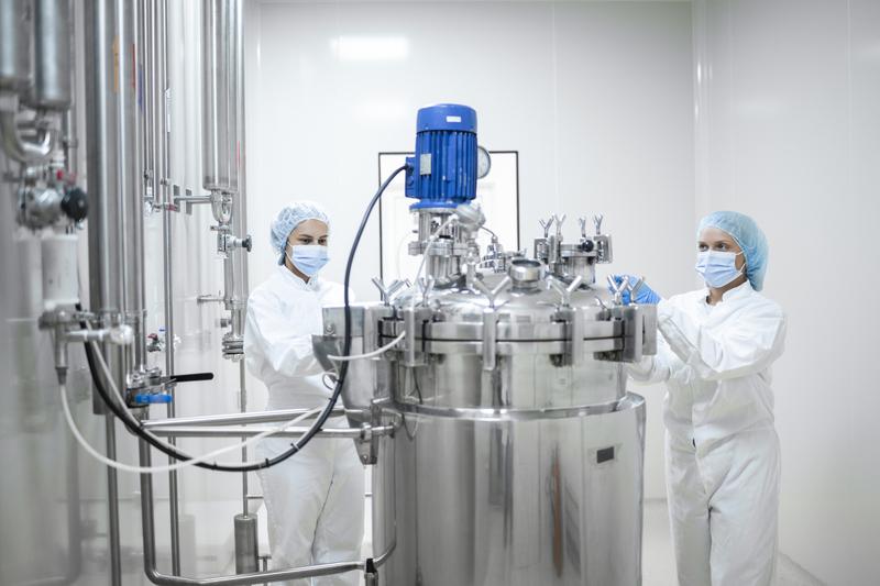 Sealless Magnetic Drive Pump for Pharmaceutical & Medical Industry