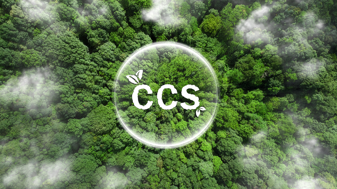 carbon capture and storage technology