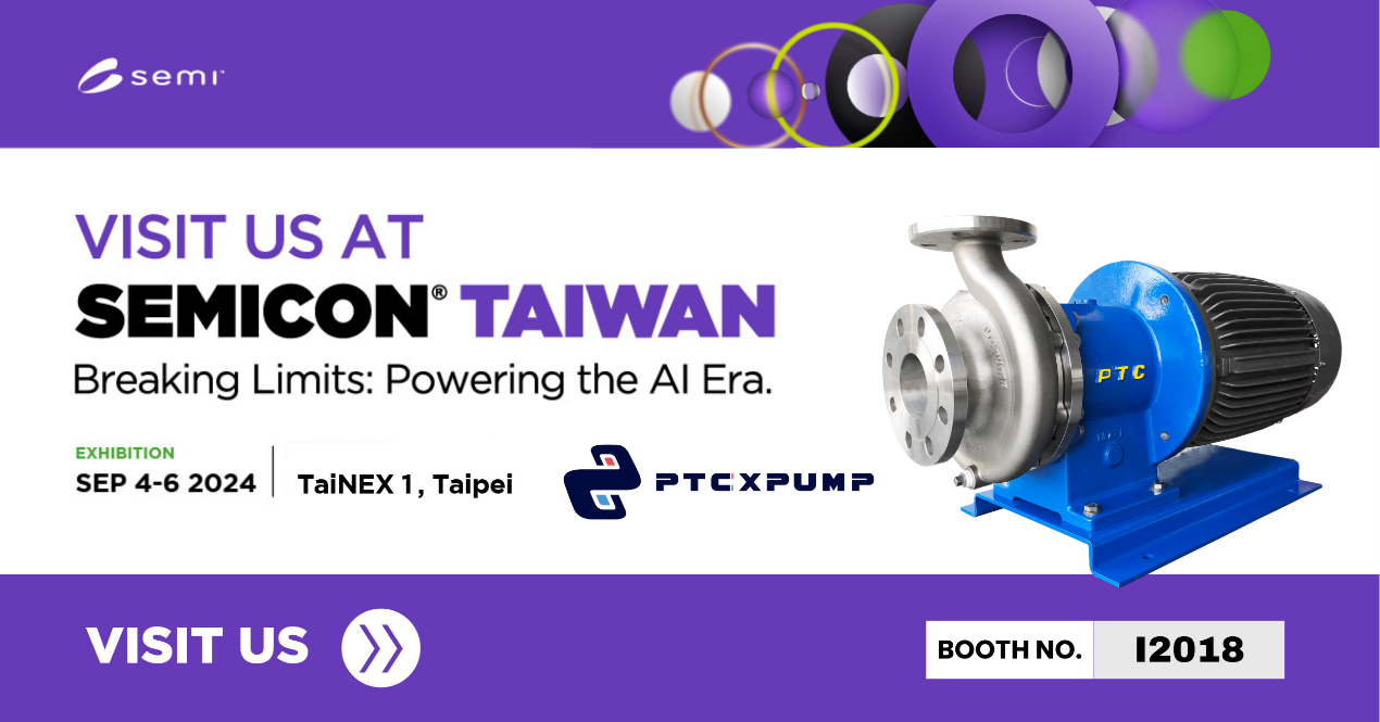 SEMICON Taiwan 2024 (TaiNEX 1, 1F, Booth I2018)