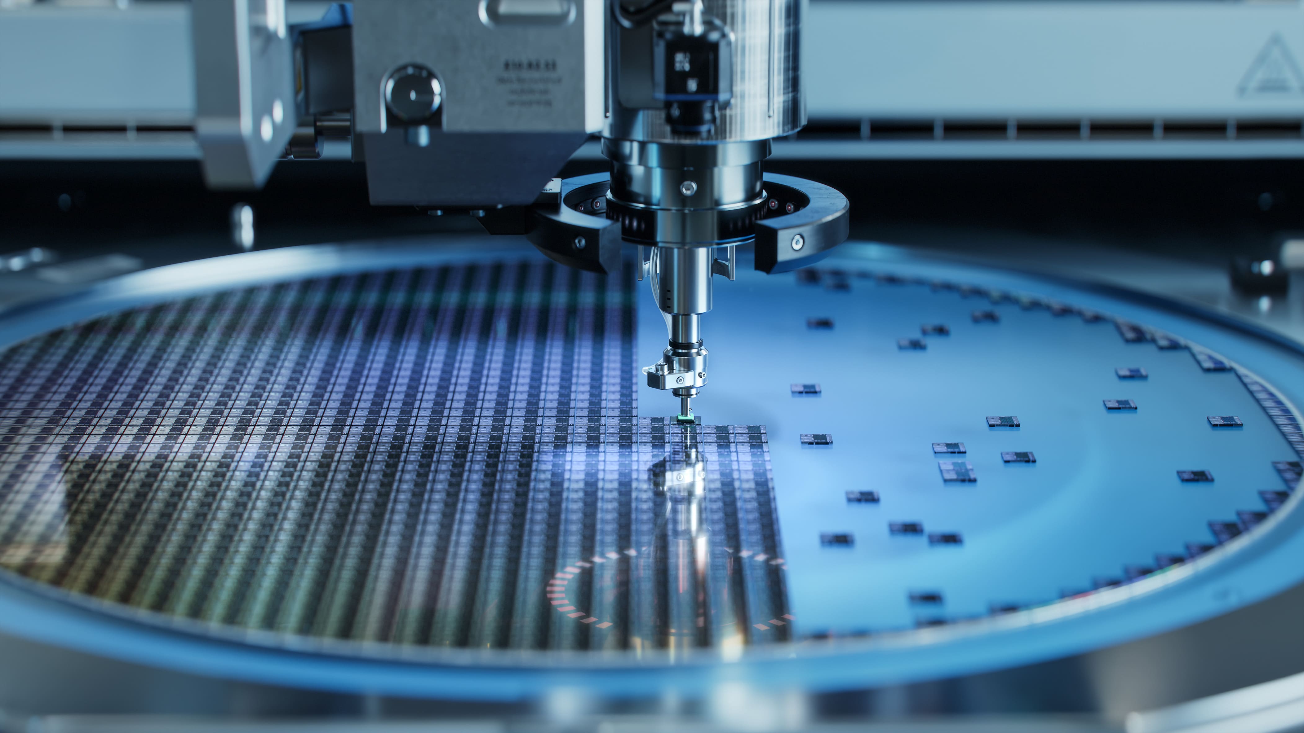 PTCXPUMP's Metallic Magnetic Drive Pumps in Semiconductor Industries