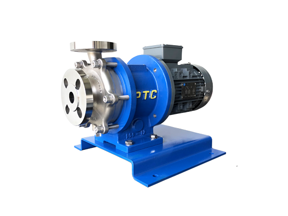 Stainless Steel Magnetic Drive Pump