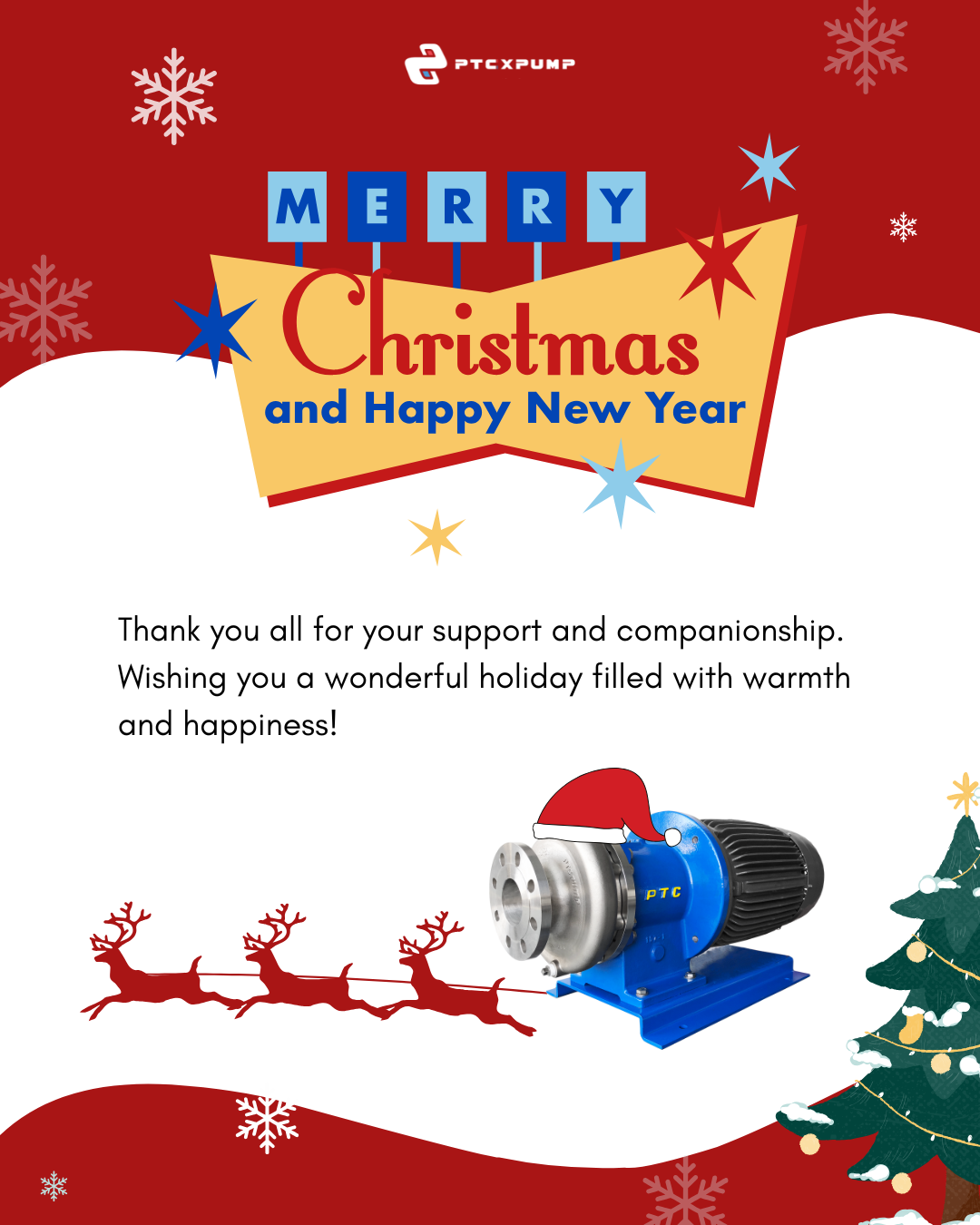 merry Xmas and happy new year