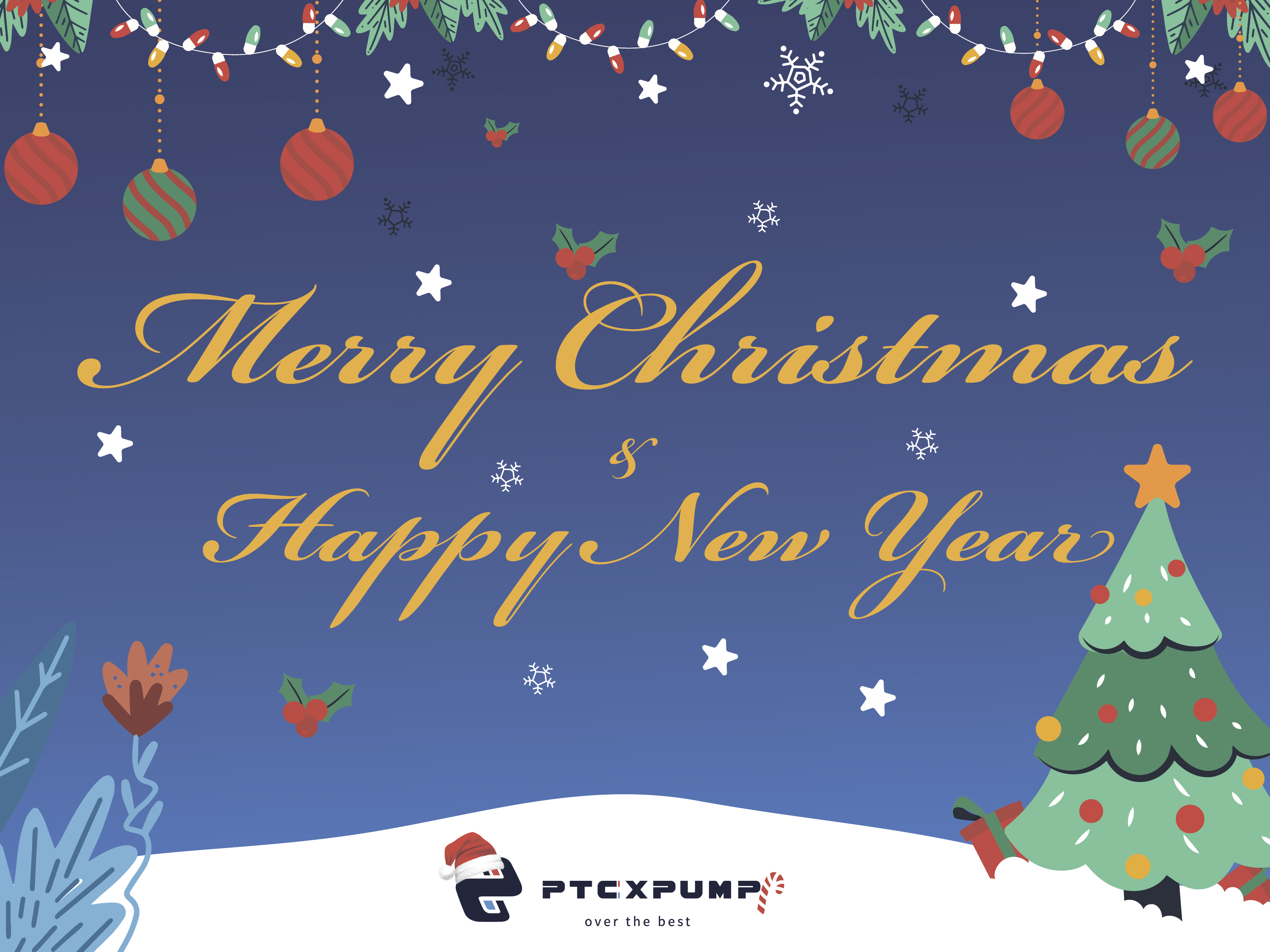 [休假公告] - 2025聖誕假期