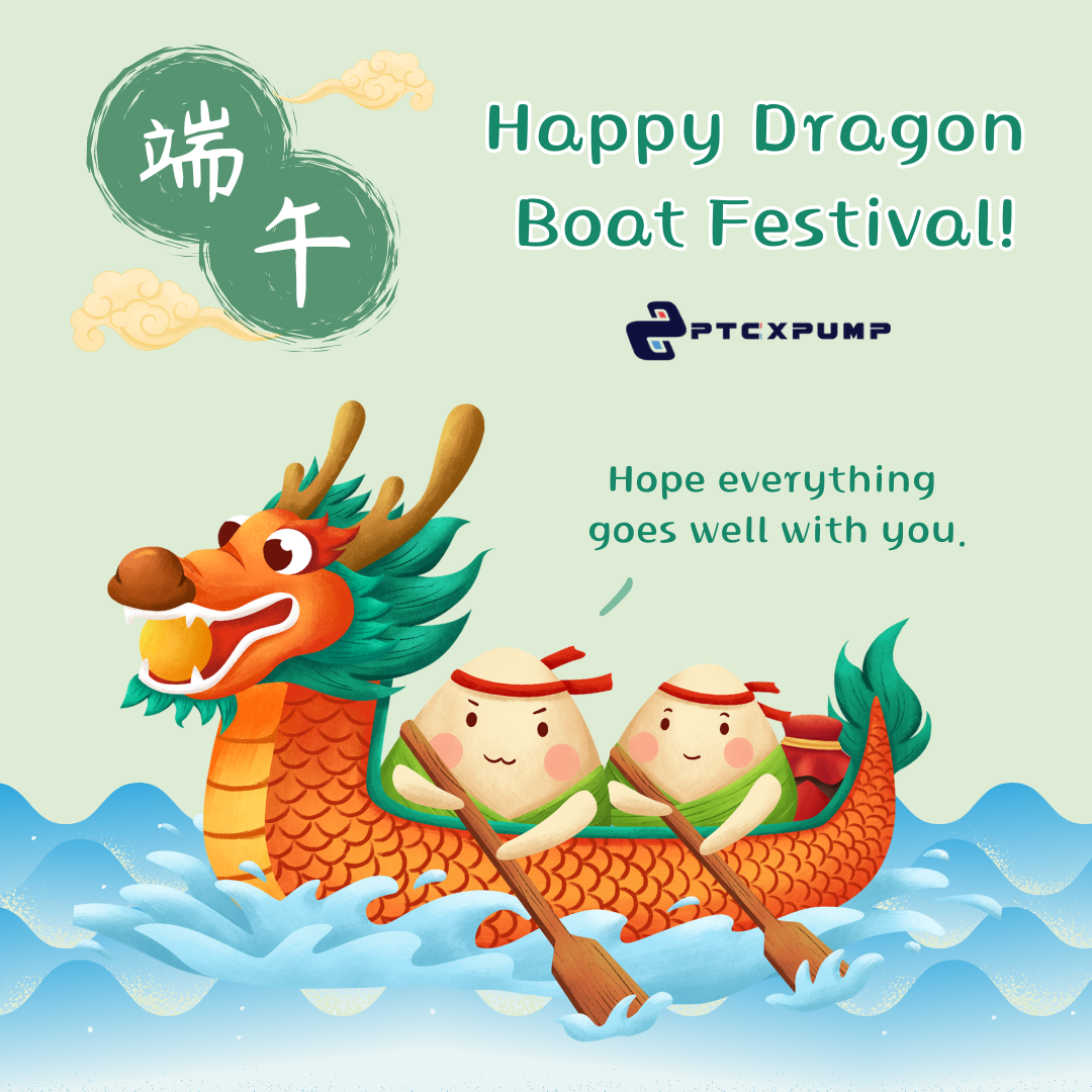 [Holiday Announcement] - 2023 Dragon Boat Festival